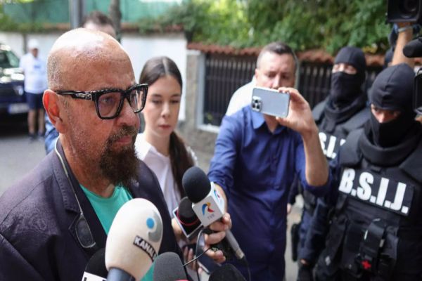 PIEDONE, LA CONTROLUL JUDICIAR: NU VOI CANDIDA LA ALEGERILE PENTRU PRIMĂRIE. DA, INTERCEPTĂRILE EXISTĂ. E CLAR CĂ AM DERANJAT. LA ANPC NU MĂ MAI ÎNTORC 