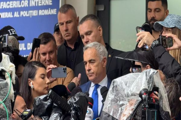 CUM AR PUTEA PETIȚIILE LUI GEORGESCU SĂ-I DEA DREPTATE LIDERULUI SUVERANIȘTILOR. INGRID MOCANU: CSM TREBUIA SĂ SE SESIZEZE IMEDIAT DUPĂ DECLARAȚII