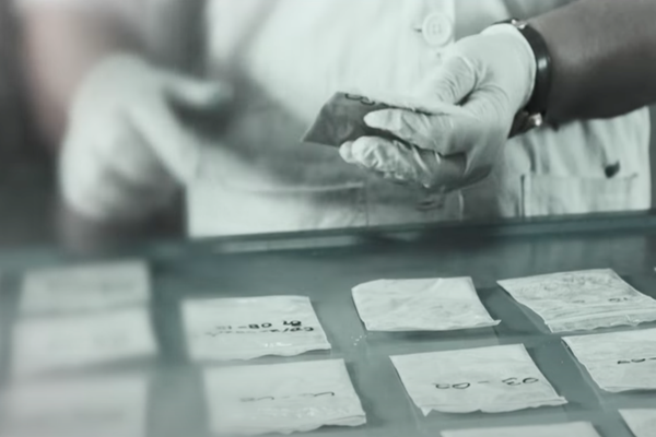 CONFISCARE RECORD DE METAMFETAMINĂ ANUNȚATĂ DE INTERPOL