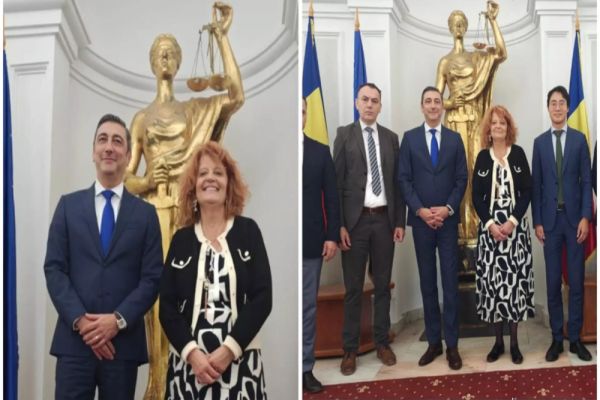 DISCUȚIE BOMBĂ, PROCURORUL GENERAL AL ROMÂNIEI S-A ÎNTÂLNIT CU OMUL LUI MACRON. PREȘEDINTELE FRANȚEI ȘI-A TRIMIS DELEGAȚIA ÎN INSPECȚIE LA BUCUREȘTI 