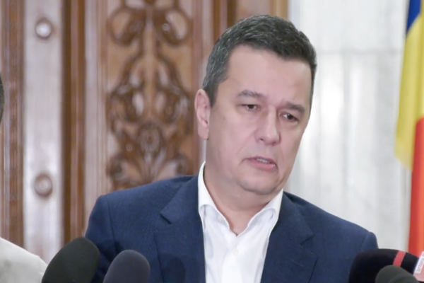 Sorin Grindeanu nu exclude un guvern cu patrioții de la AUR. Alianță de uniune pregătită să salveze țara din ghearele reziștilor lui Bolojan