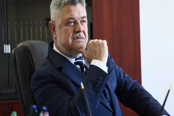 NINEL PEIA: ”EU VREAU 200 DE PARLAMENTARI, DAR CU CONDIȚII CLARE” 