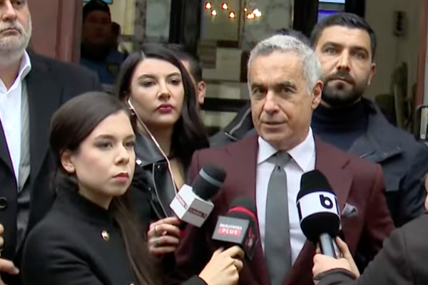 Zi crucială în dosarul lui Călin Georgescu: liderul suveraniștilor ajunge astăzi în fața magistraților