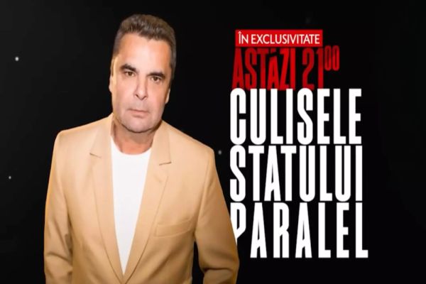 EXCLUSIV: Ziua resetării – Anca Alexandrescu, diseară la ora 21:00, la Realitatea PLus, alături de George Simion