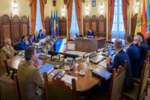 CSAT discută Strategia de Apărare: reuniune crucială, astăzi, la Palatul Cotroceni