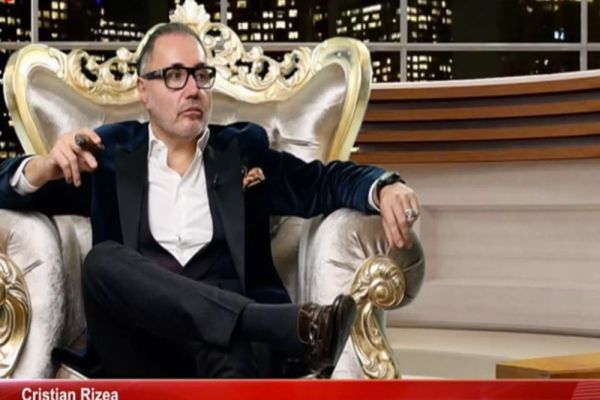 Noi DEZVĂLUIRI BOMBĂ ale lui Cristian Rizea. Contrabandistul Baciu pregătește 500.000 euro mită pentru eliberare din Penitenciarul 13