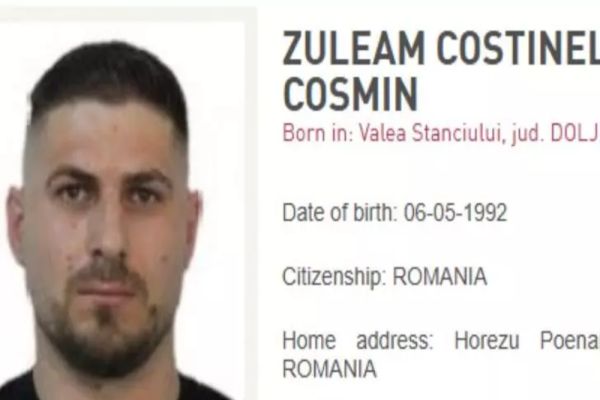 ULTIMA ORĂ! A fost prins ucigașul lui Adrian Kreiner: Costinel Zuleam, capul grupării care l-a ucis pe milionarul din Sibiu, capturat în Indonezia