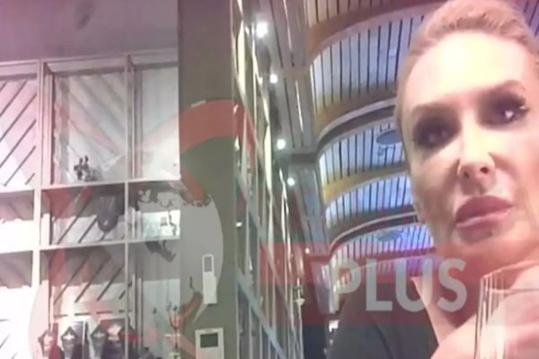 EXCLUSIV Imaginile filmate cu flagrantul avocatei Adriana Georgescu VIDEO