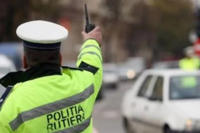 Bărbat din Alba, condamnat la închisoare după ce a condus fără permis și a mințit polițiștii