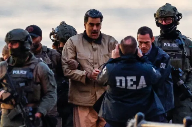 Nicolas Maduro cere anularea dosarului din SUA: „Sunt un președinte răpit”