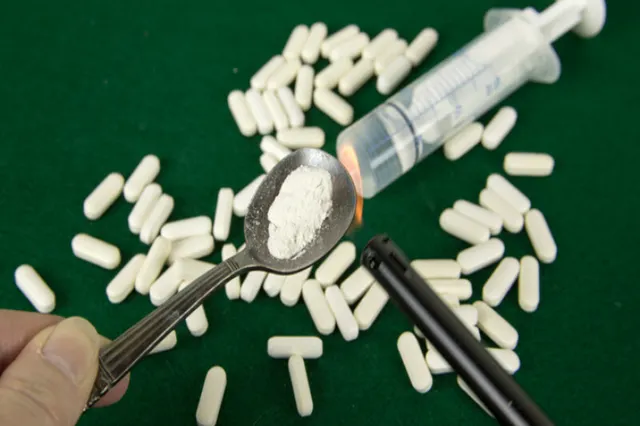 „Fabrica morții”, destructurată în Bulgaria. Laboratorul clandestin de fentanil producea până la 10 kilograme de drog pe zi