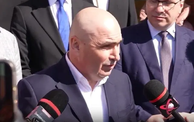 Ilie Bolojan, audiat la DNA Iași în dosarul lui Fănel Bogos. Premierul demis nu a făcut declarații