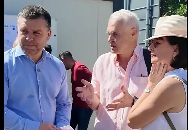 Deși este anchetat de DNA, Ciprian Ciucu postează clipuri de campanie
