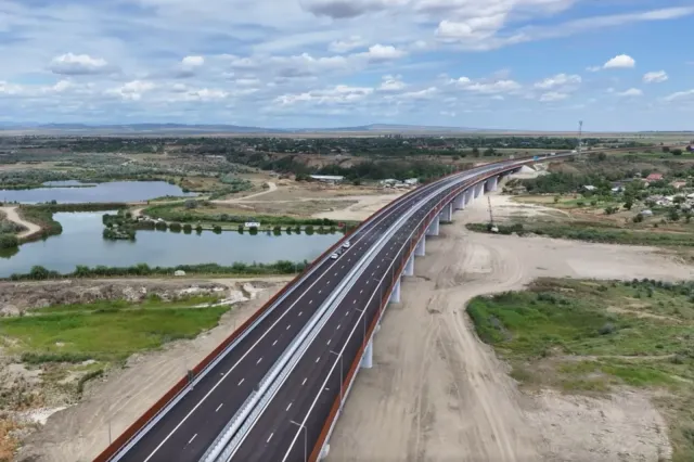 Procesul privind un cămin de vârstnici complică ultimul lot al A7 spre Pașcani
