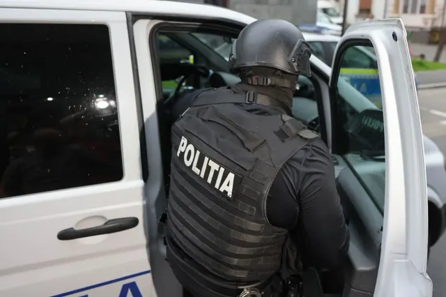 Anchetă la Penitenciarul Giurgiu după ce un deținut bătut ar fi fost băgat în comă: 11 percheziții la angajații instituției