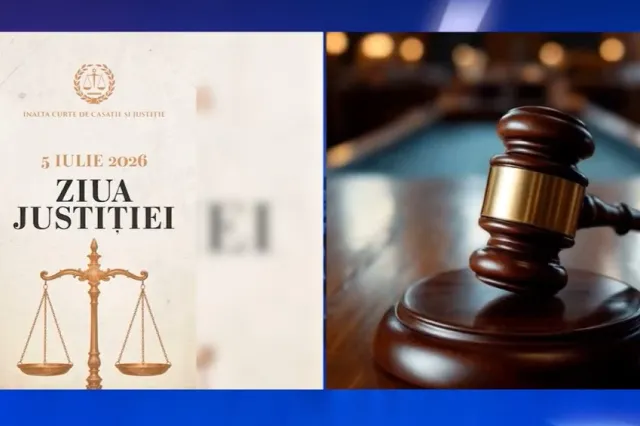 Ziua Justiției în România: judecătorul este cel care plecând de la adevărul faptic stabilește adevărul juridic