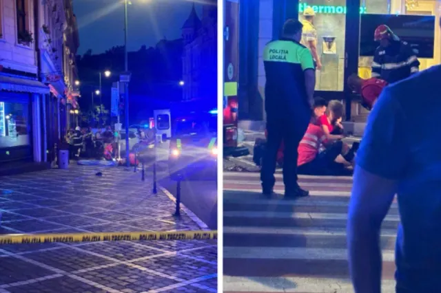 Șoferul care a provocat accidentul cu 2 morți din Brașov, cercetat sub control judiciar. Polițiștii spun că și-a întrerupt tratamentul