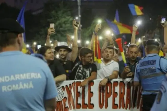 Apelul în dosarul ”10 August” se judecă marți. Foști șefi din Jandarmerie, achitați în primă instanță