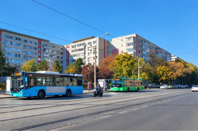 Hoț de buzunare, condamnat după furturi comise în autobuzele din Iași