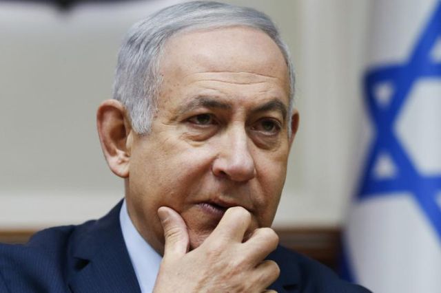 Donald Trump cere grațierea imediată a lui Netanyahu