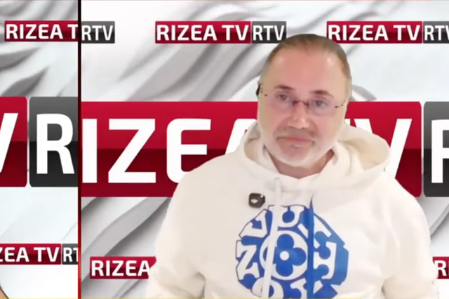 Dezvăluiri BOMBĂ la Rizea TV. Cristian Rizea - Acuzații grave la adresa lui Sebastian Ghiță