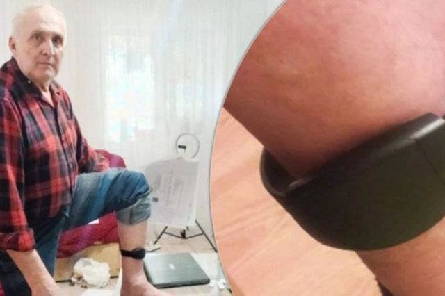 Brățară de monitorizare montată din eroare: un bărbat din Iași a vrut să se sinucidă din această cauză
