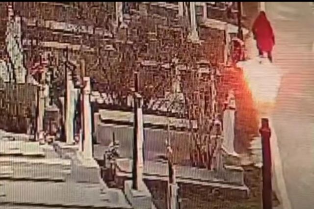 Polițiștii au identificat persoana care a vandalizat mormântul lui Ilie Balaci. Femeia este acum anchetată penal - VIDEO