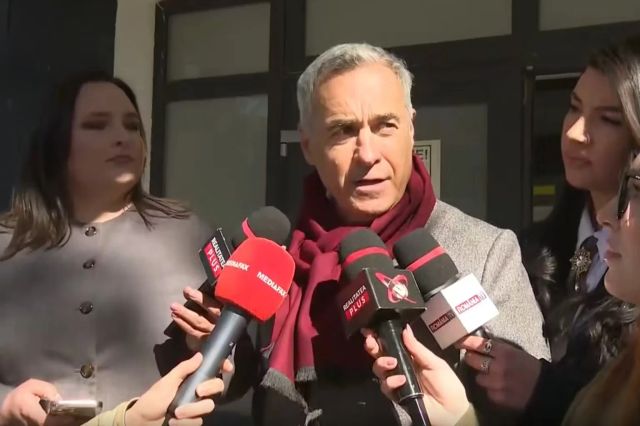 Călin Georgescu, mesaj tranșant la ieșirea de la instanță: România are resurse, oameni și putere. Nu are însă un guvern pe măsură 