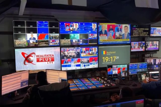 Realitatea PLUS, o nouă victorie în instanță. Curtea de Apel București a anulat decizia CNA de a întrerupe emisia pentru trei ore