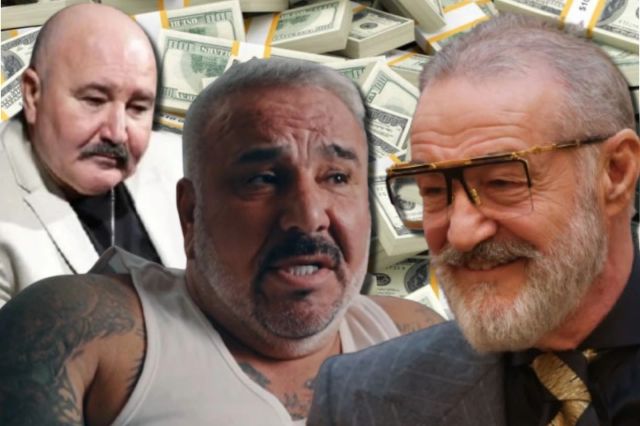 Dezvăluiri explozive din lumea interlopă. Metoda prin care Gigi Becali i-ar fi păcălit pe membrii clanului Cămătaru. ”Îmi dădea 10.000 de dolari mototoliți, vechi și falși”