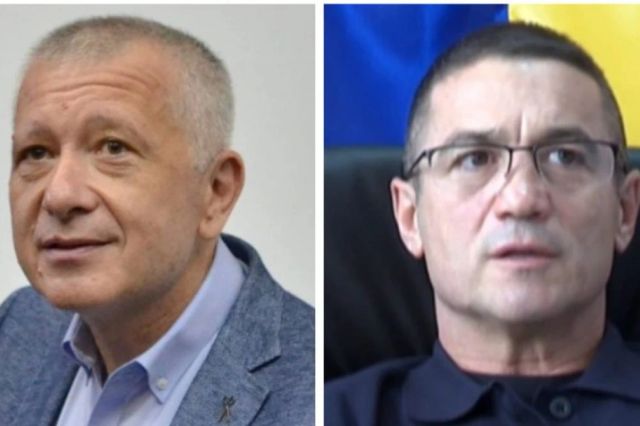 Procurorii din Constanța acuzați de corupție au fost reținuți. Anchetatorii cer arestarea preventivă a lui Gigi Ștefan și Teodor Niță