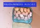 Ilfov. Un olandez şi doi români, reţinuţi după ce ar fi vândut pastile ecstasy 