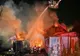 Percheziții la sediul ISU Dâmbovița după neregulile găsite la depozitul GPL care a generat exploziile devastatoare