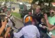 Tatăl lui Vlad Pascu, cercetat pentru vătămare corporală după ce a lovit cu scuterul 2 jurnaliști