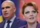 Lia Olguța Vasilescu, atac devastator la Bolojan: „N‑o fi fost și o oglindă în cămară, să vadă că șobolanul cel mare are o singură sprânceană și se uită încruntat?”