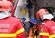 Scandal într-o autospecială SMURD din Maramureș. Un bărbat a fost reținut după ce a agresat doi paramedici